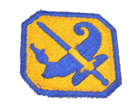 US WW2 Sleeve Patch Army Specialized Training Program