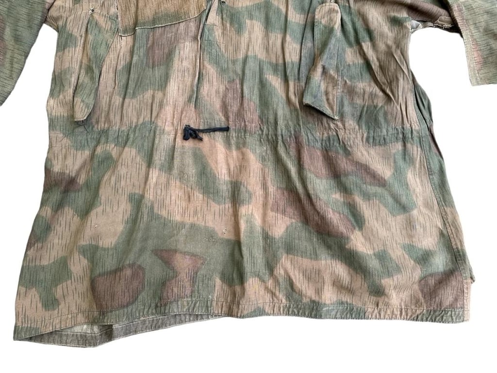 WH/LW Sumpftarn Hooded Sniper Smock