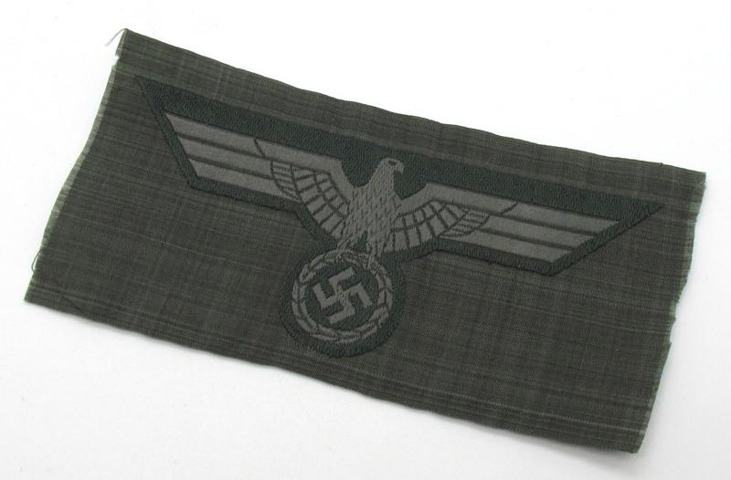 Wehrmacht (Heer) BeVo M40 Breast Eagle