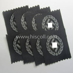 Officer's- (ie. evt. NCO-) type, so-called: 'Schutzmannschaften' (or:...