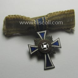 Miniature of an: 'Ehrenkreuz der deutschen Mutter -...