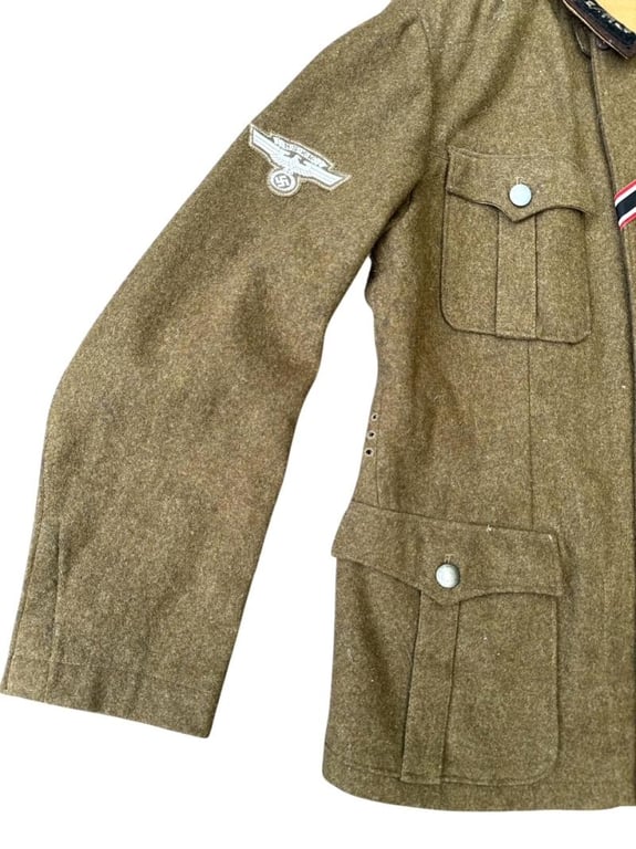 NSKK (National Socialistisches Kraftfahr Korps) tunic unit II/M46 with armband