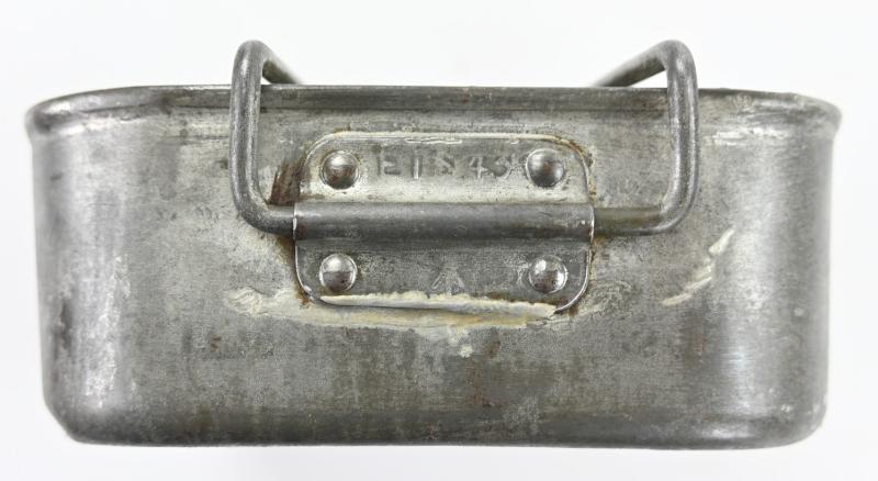 British WW2 Messtin Set
