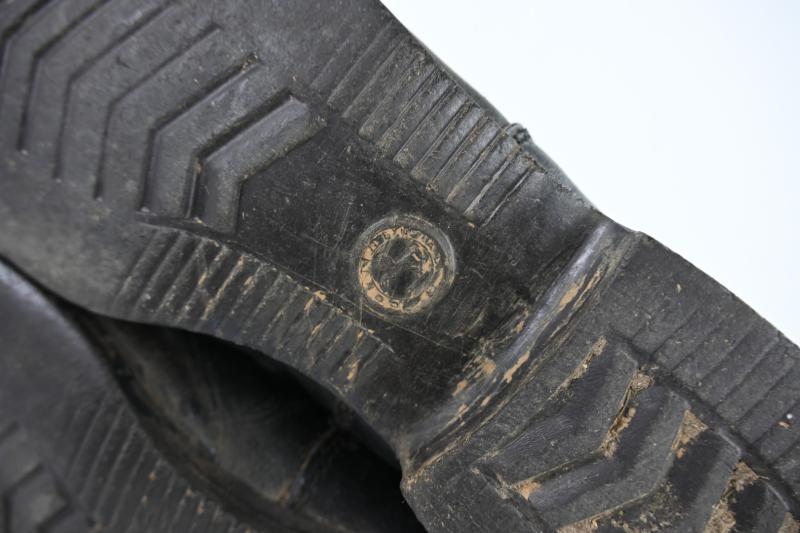 German WH/LW Winter Felt Boots