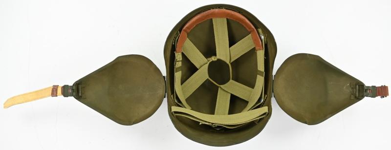 US WW2 M3 Flak Helmet