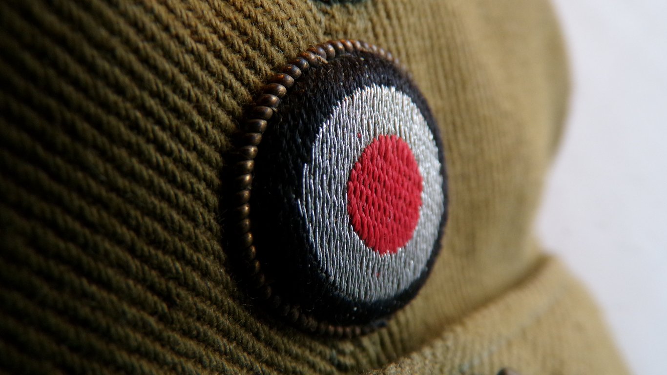 Generals Tropical / Southern front Bergmütze