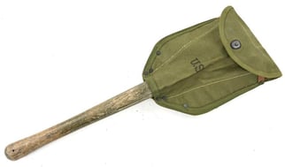 US WW2 M43 M-1943 Intrenching Tool