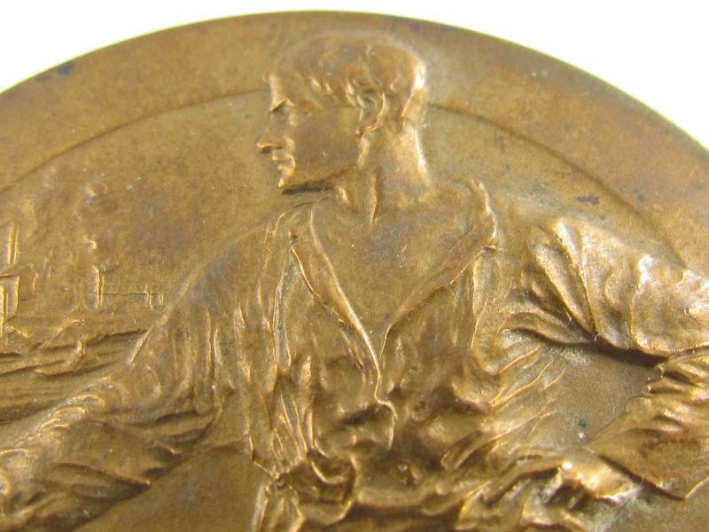 Reichenberg Medal of Merit ( Verdienstmedaille )