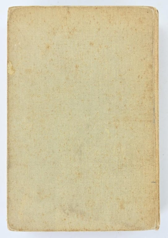 German WHW Book 'Ewiges Deutschland'