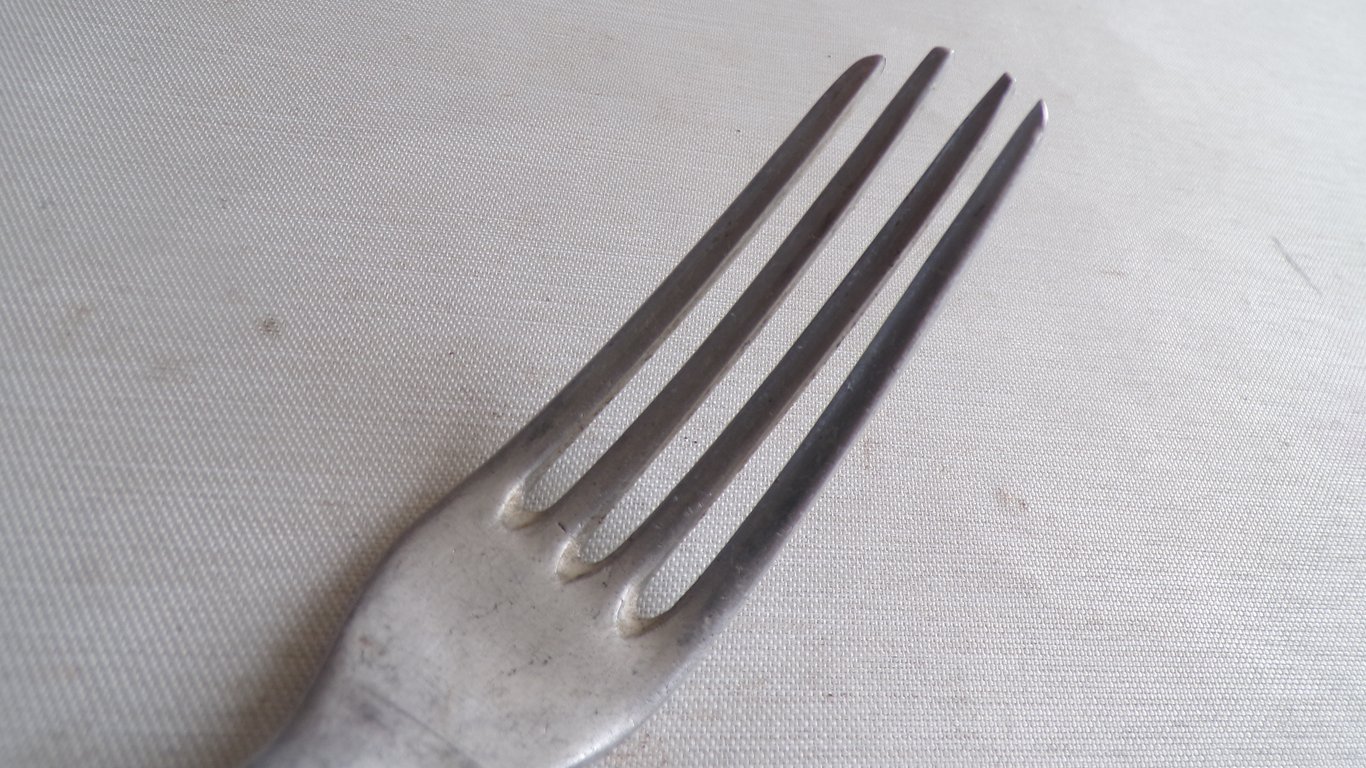 AluminumLuftwaffe FLUV Spoon 1939