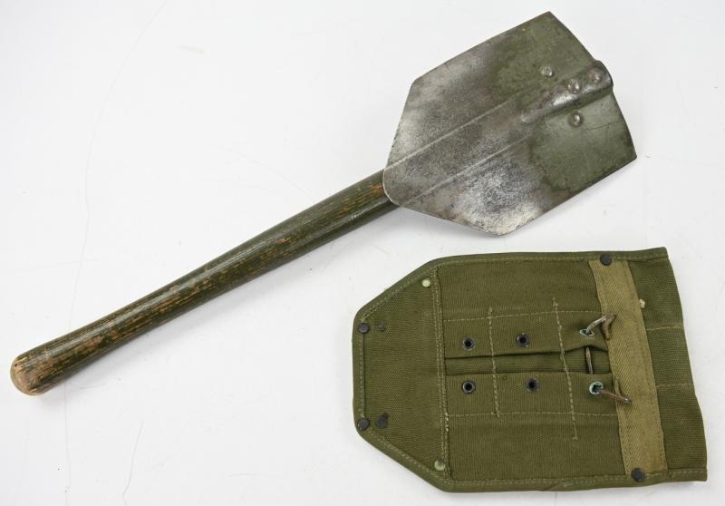 US WW2 M43 M-1943 Intrenching Tool