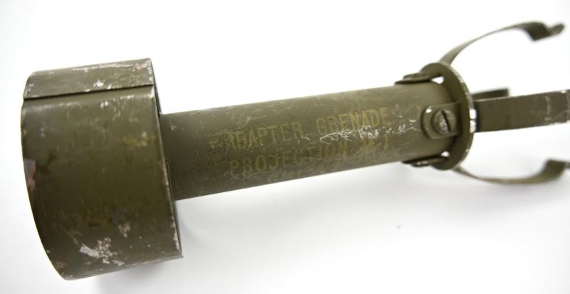 US WW2 M1 Grenade Projection Adapter