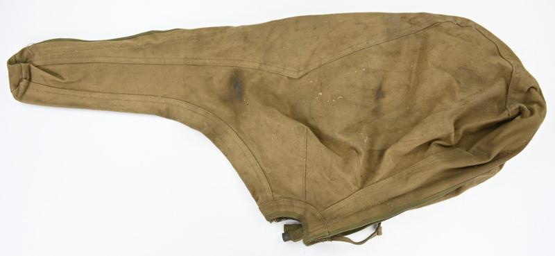 US WW2 .30 Cal Browning Machinegun Cover