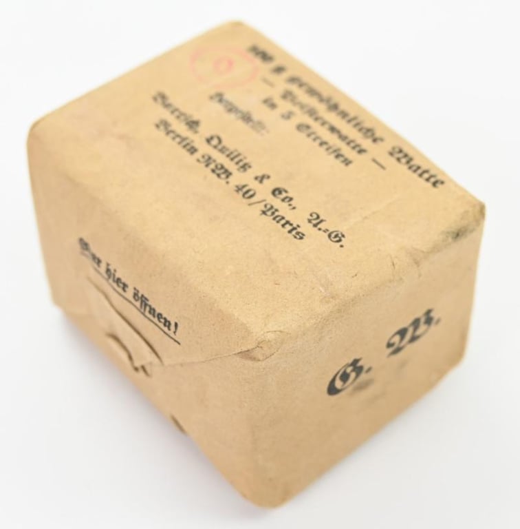 German WH Medical Cotton