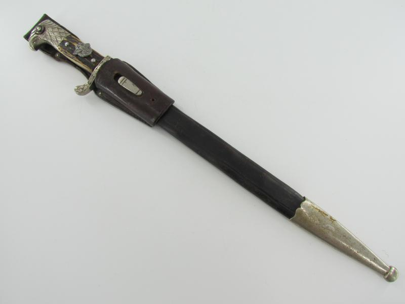 Police Bayonet – Carl Eickhorn