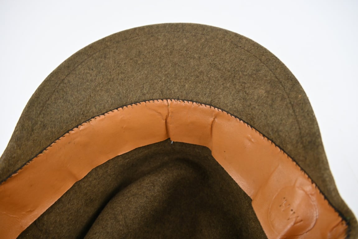 German RAD Bean Cap