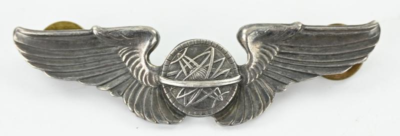 USAAF WW2 Navigator Wing