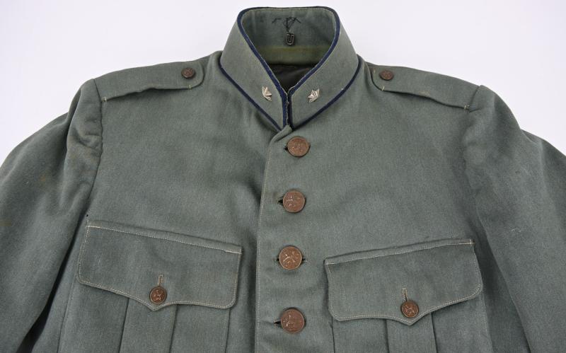 Dutch WW2 'Buitenmodel' Officer Tunic
