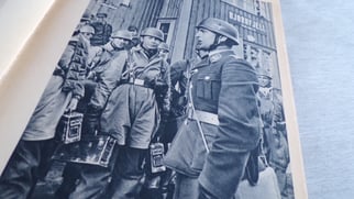 Photo Book "Narvik im Bild" (1941) – First...