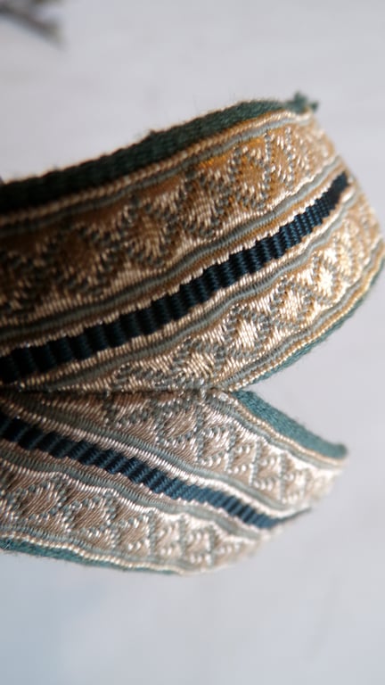 Waffen-SS Gebirgsjäger Polizei Sleeve Chevron