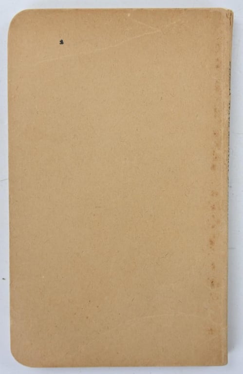 US WW2 FM 30-58 Basic Field Manual Military Intelligence