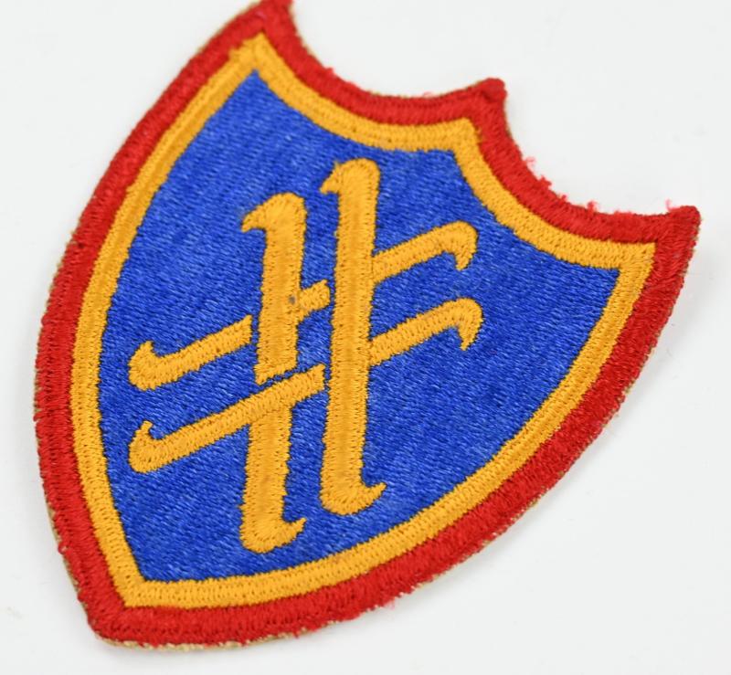 US WW2 Army XX 20th Corps SSI