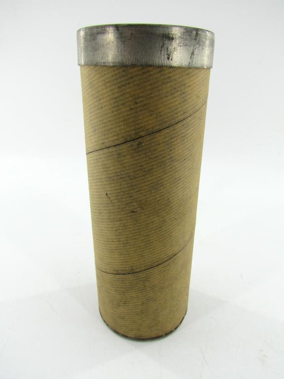 British WWII Foot Powder Container