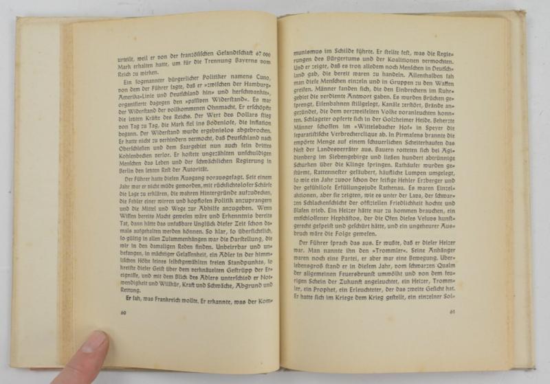 Der Fuhrer Book by 'Baldur von Schirach' Verlag