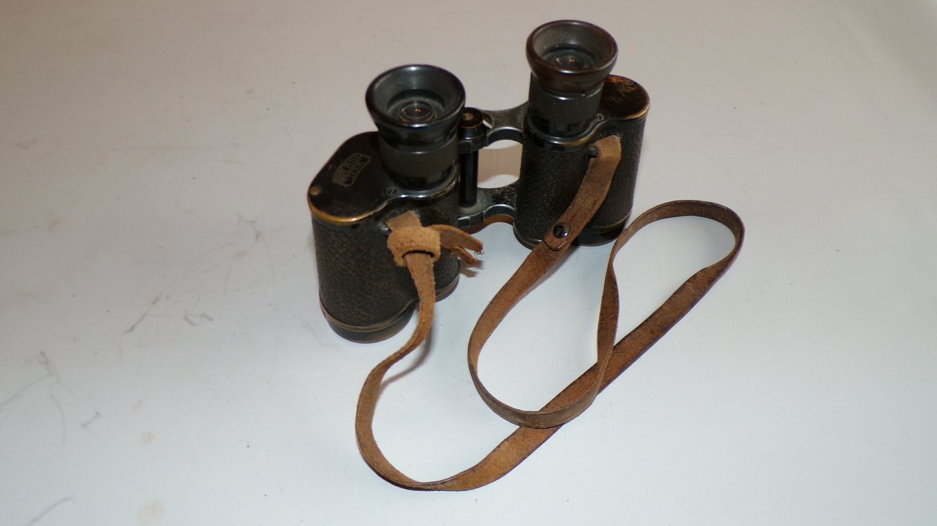 Carl Zeiss 6 x 30 Marineglas