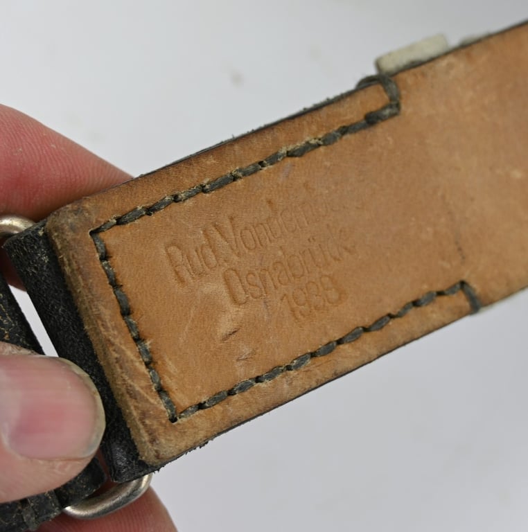 German RAD EM Hewer Hanger