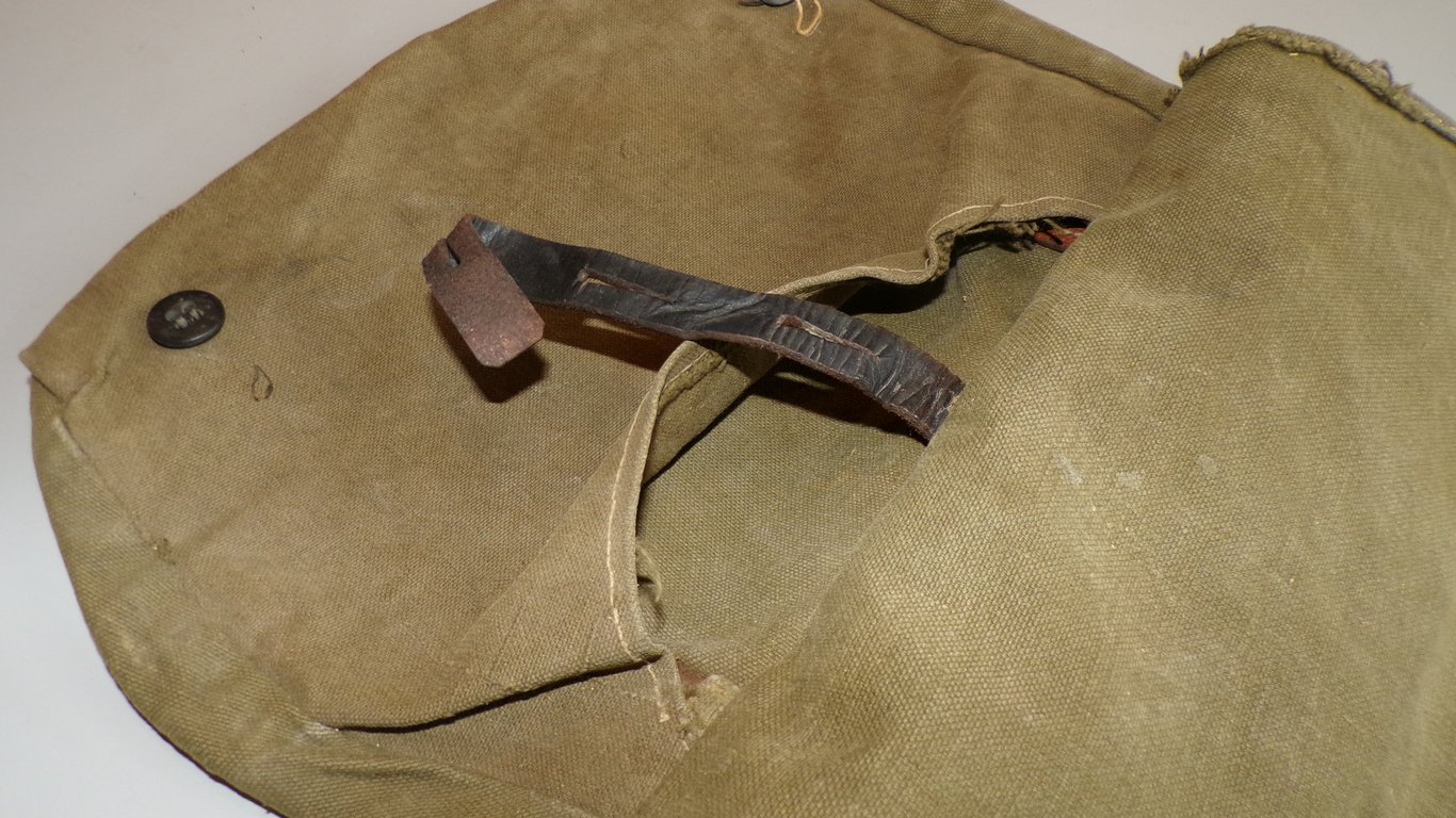 M1931 Wehrmacht brotbeutel