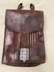 Early German map case