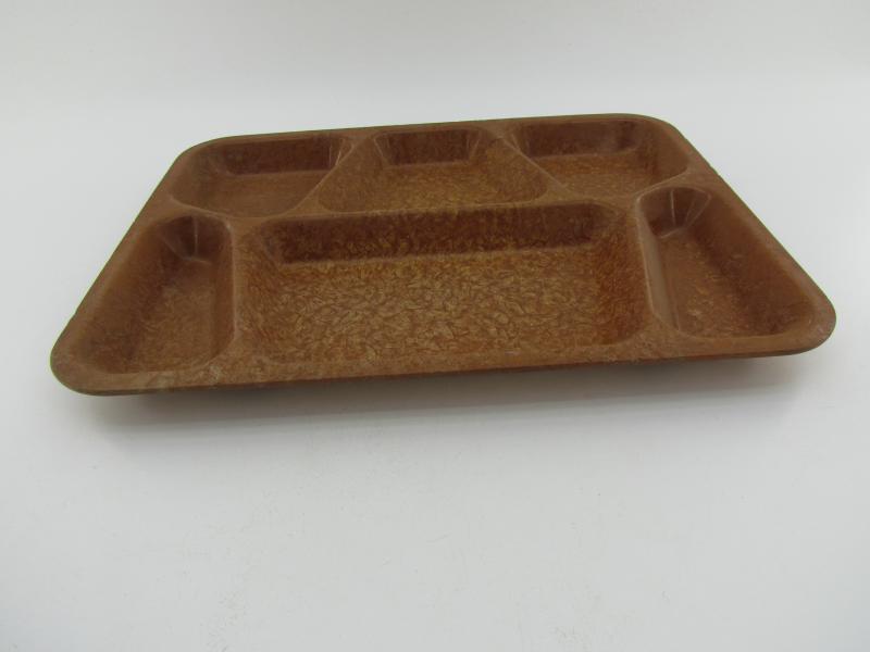 US WWII Medical Departmend Food Plate