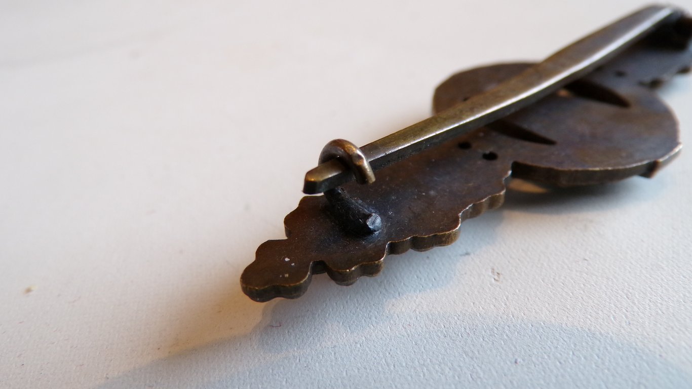 Reconnaissance Operational Flying Clasp