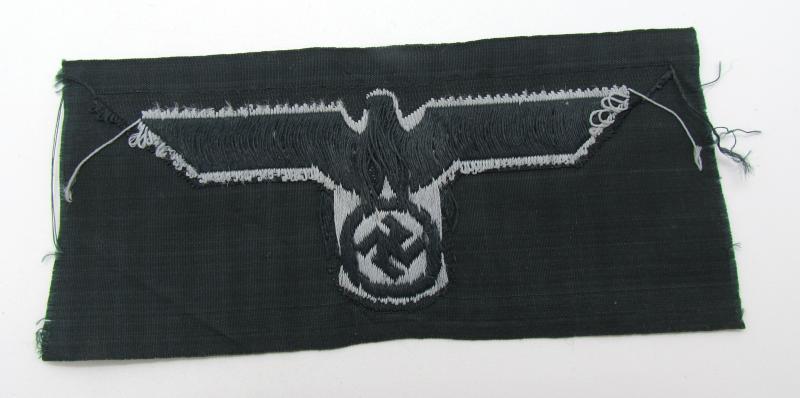 Wehrmacht (Heer) BeVo M38 Breast Eagle