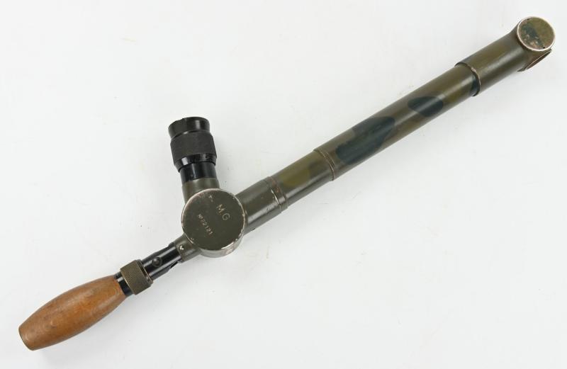 French (Pre) WW2 Trench Periscope in Case