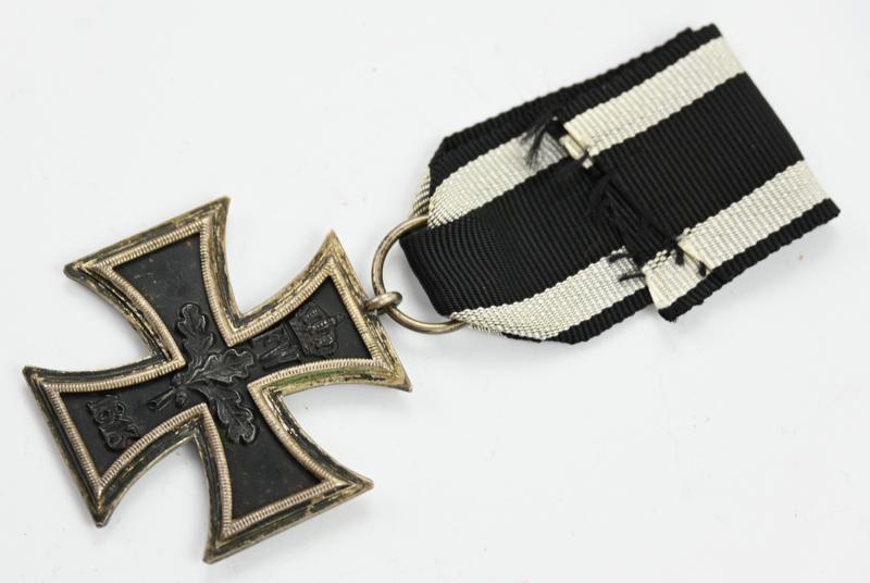 German WW1 Iron Cross 2nd Class