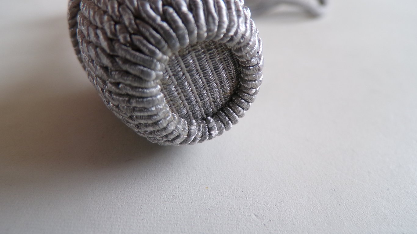 Heer (Wehrmacht or Army) portepee for dagger