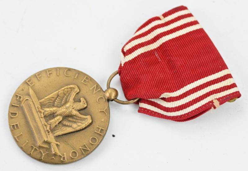 US WW2 Good Conduct Medal