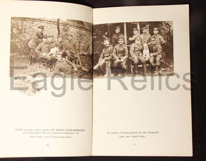 Hitler wie ihn keiner kennt -1935