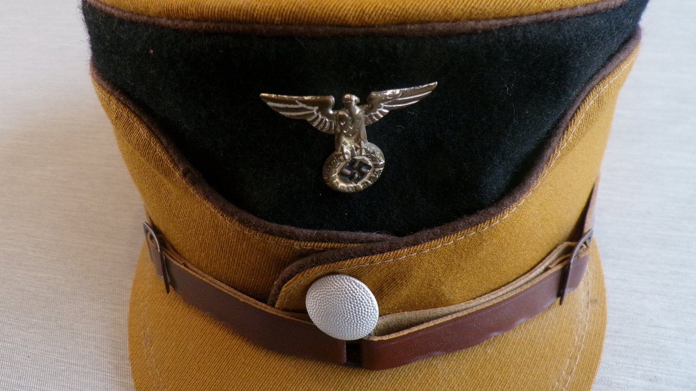 Complete uniform of an S.A Man Part 3