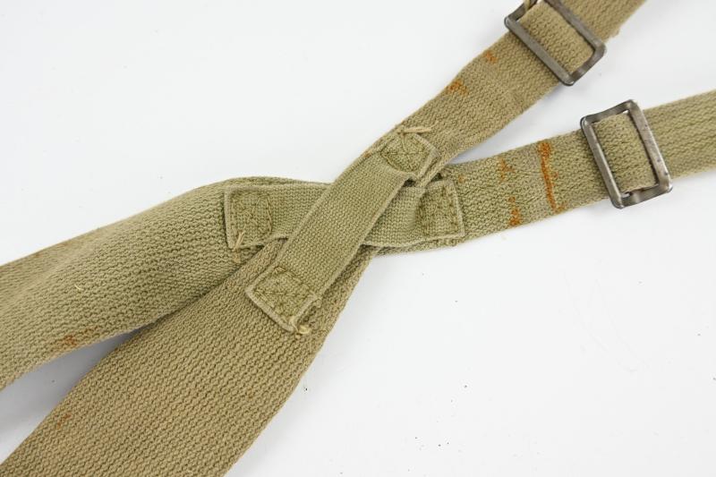 US WW2 M-1936 Suspenders