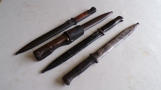K98 Bayonets Bundle