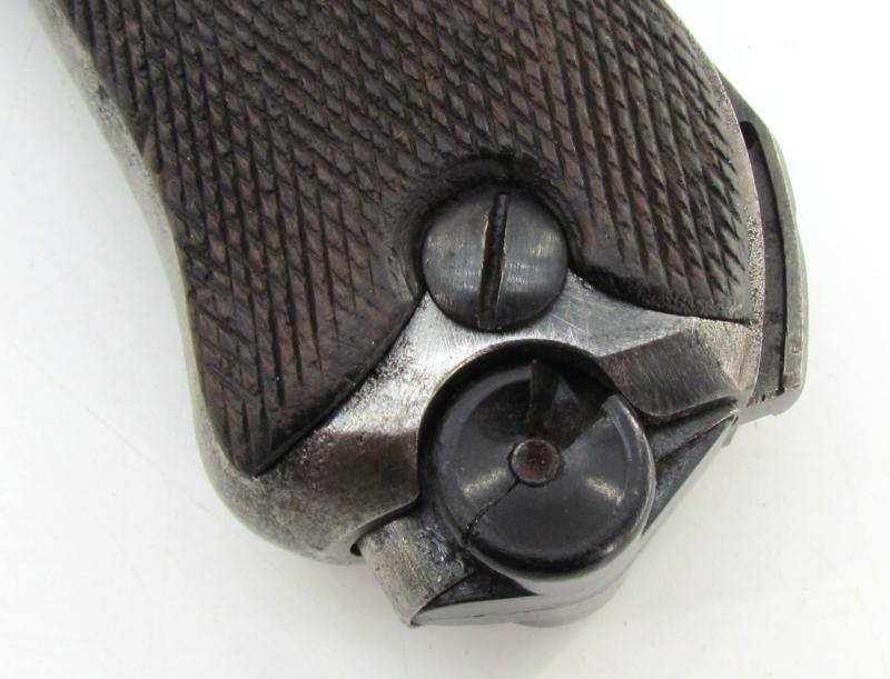 EU-Deko Luger P08 Marked byf41