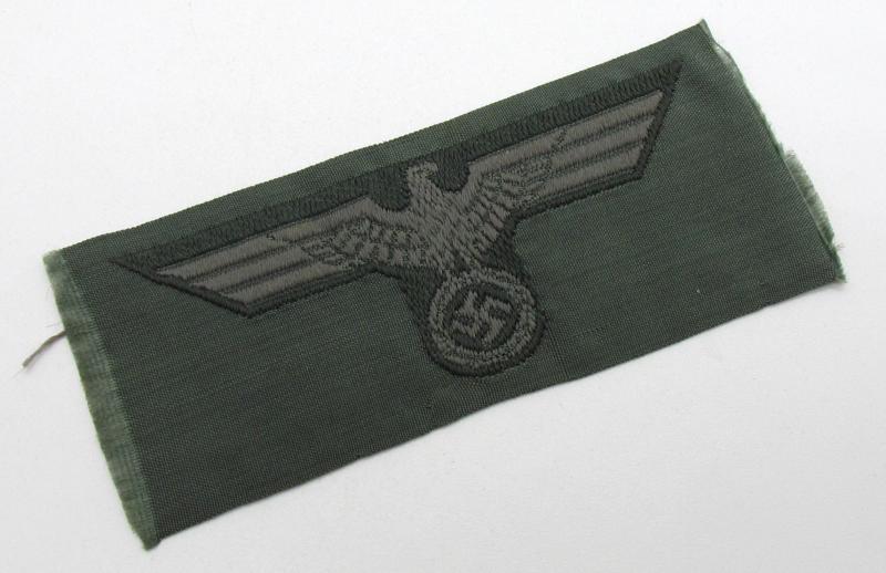 Wehrmacht (Heer) BeVo M40 Cap Eagle