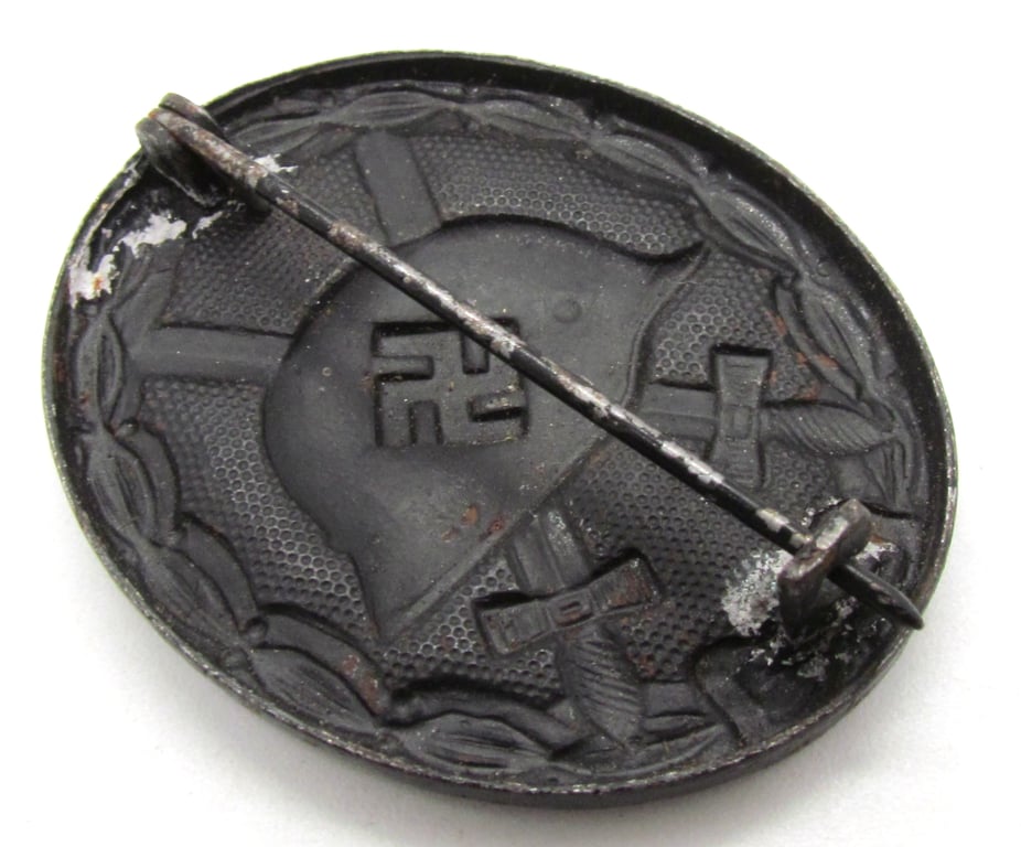 Verwundeten Abzeichen (VWA) Schwarz