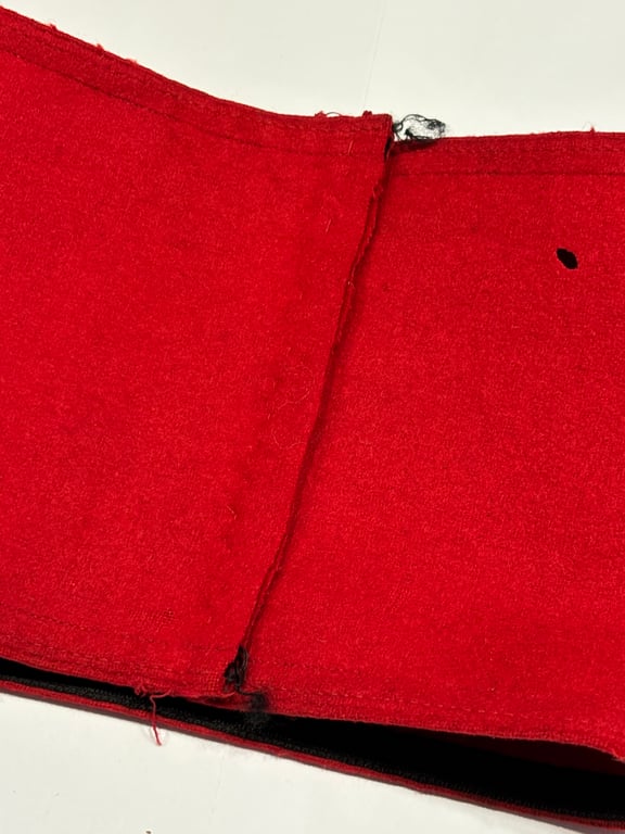 Allgemeine SS member Armband