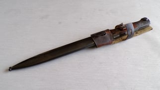 S84/98 III COMBAT BAYONET (1935)