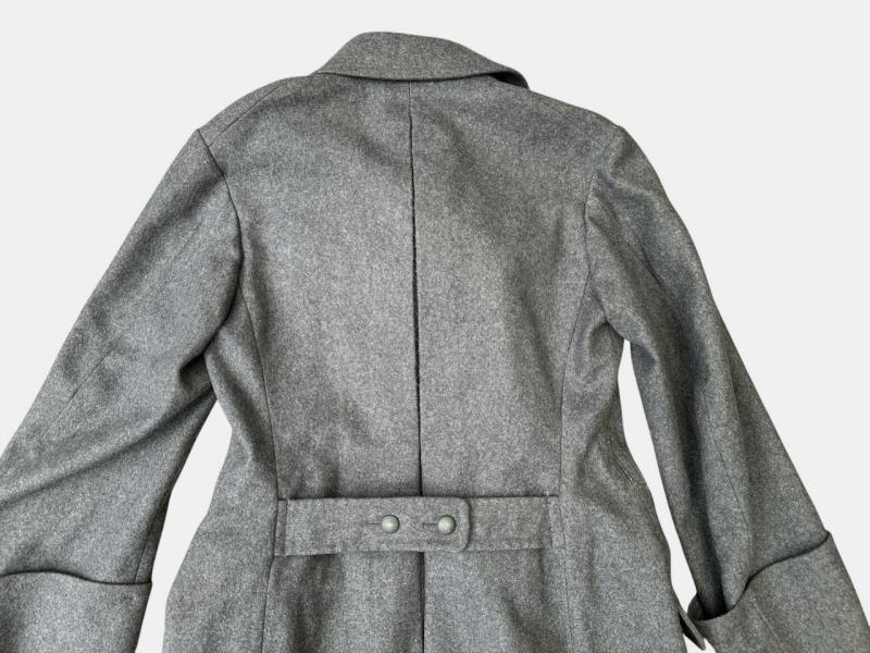 Luftwaffe Greatcoat ( Wachmantel -Top Condition )