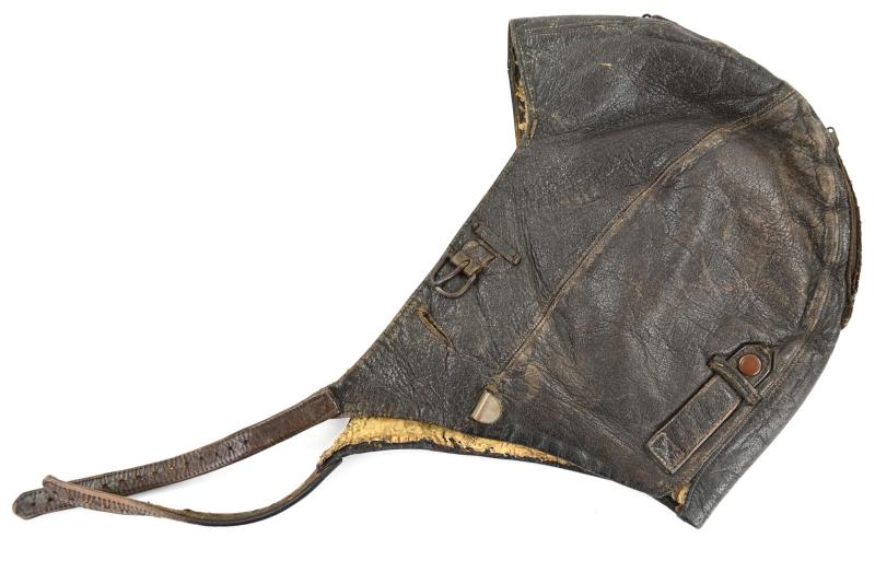 German LW Flight Helmet